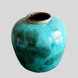 Glazed Ceramic Pot