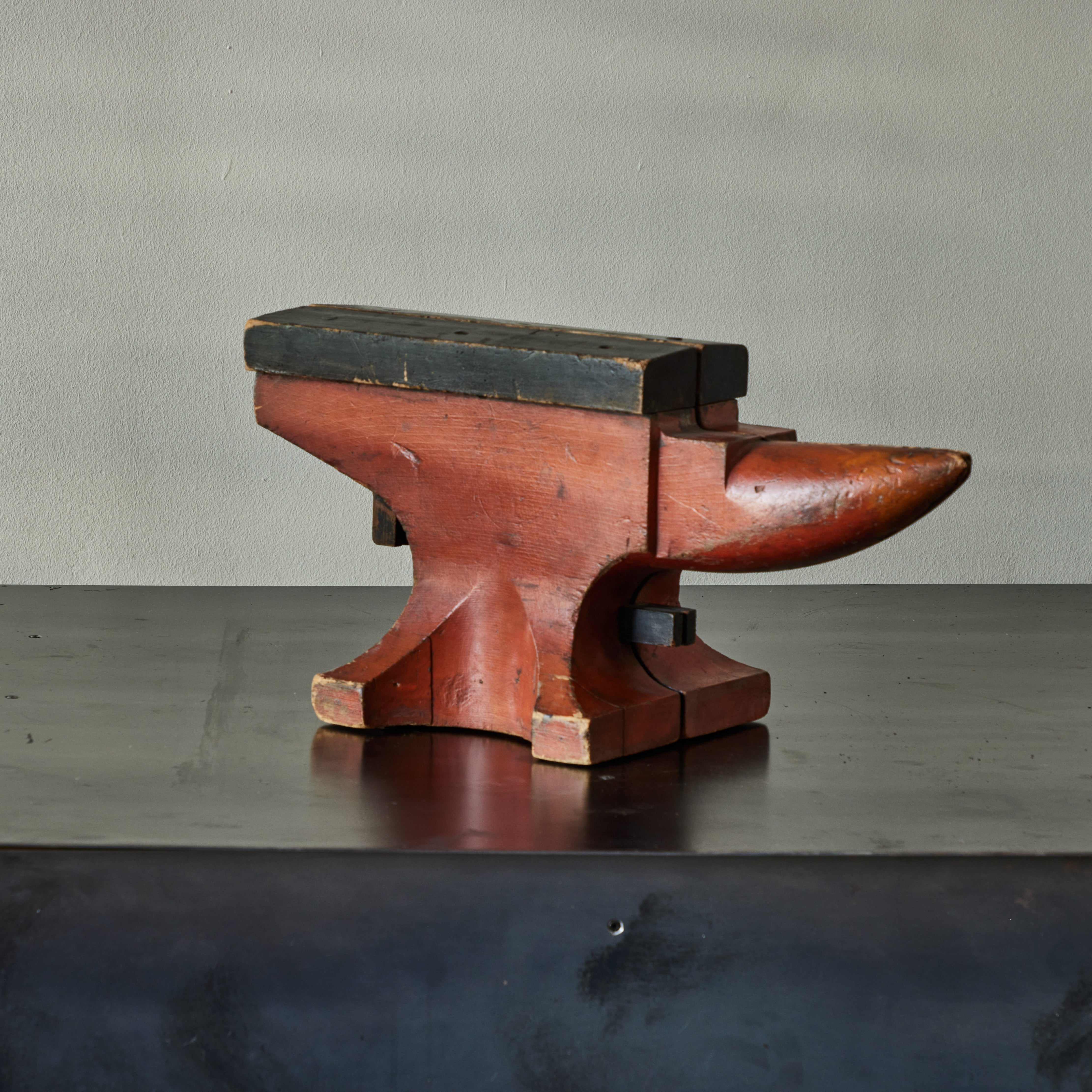 WOODEN INDUSTRIAL ANVIL MODELS