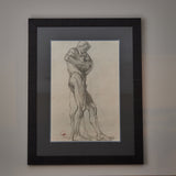Charcoal Drawing