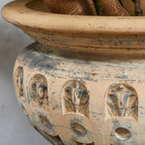 TERRACOTTA URN