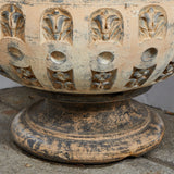 TERRACOTTA URN