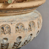 TERRACOTTA URN
