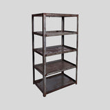 INDUSTRIAL SHELVES