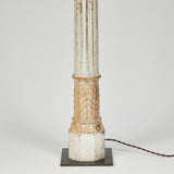 Column Lamp