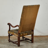 UPHOLSTERED ARMCHAIR