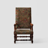 UPHOLSTERED ARMCHAIR