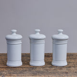 Porcelain Apothecary Jar