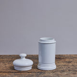 Porcelain Apothecary Jar