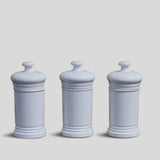 Porcelain Apothecary Jar