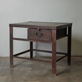 PAINTED WORKBENCH
