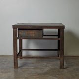 PAINTED WORKBENCH