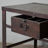 PAINTED WORKBENCH