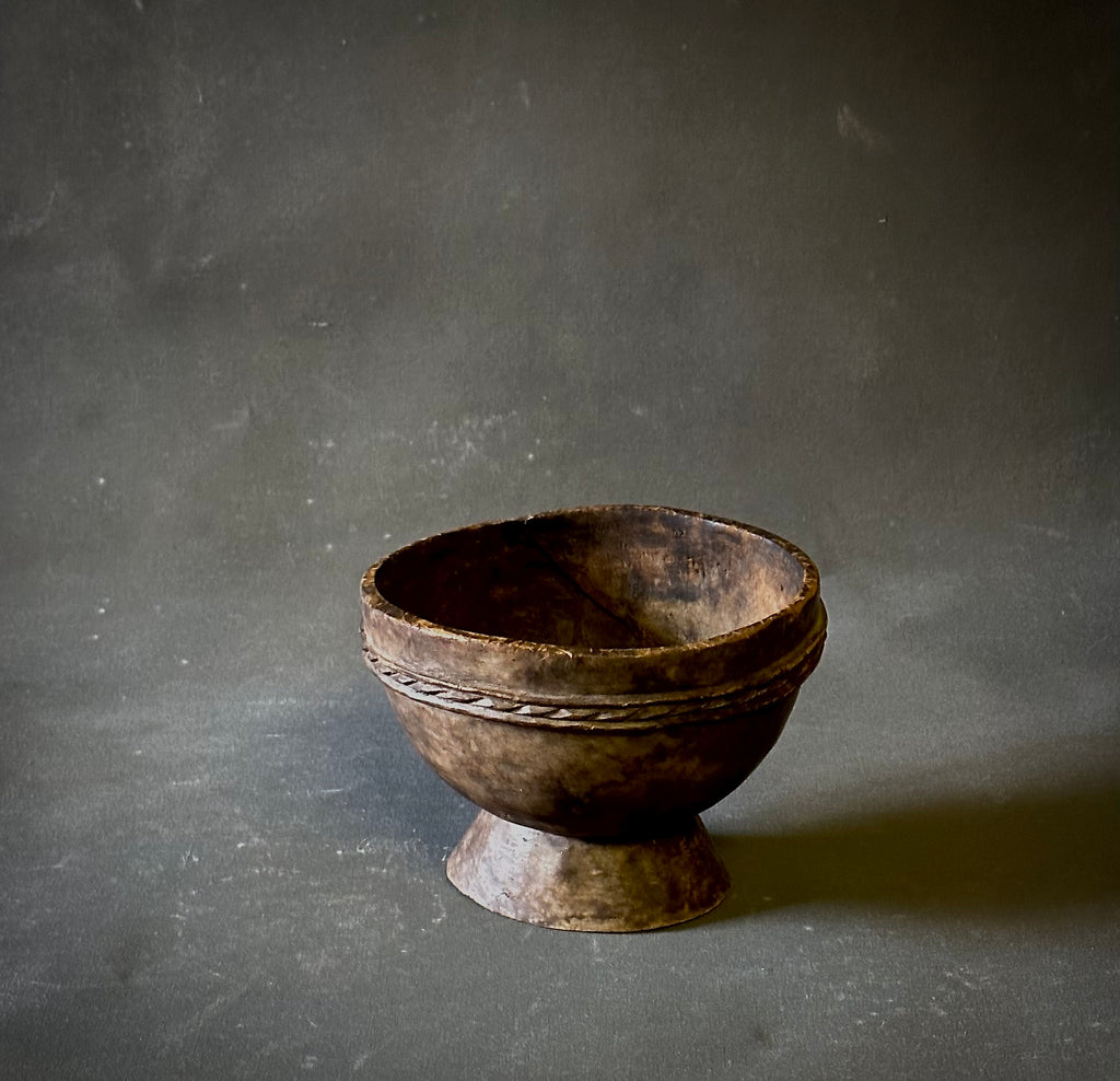 Wood Bowl