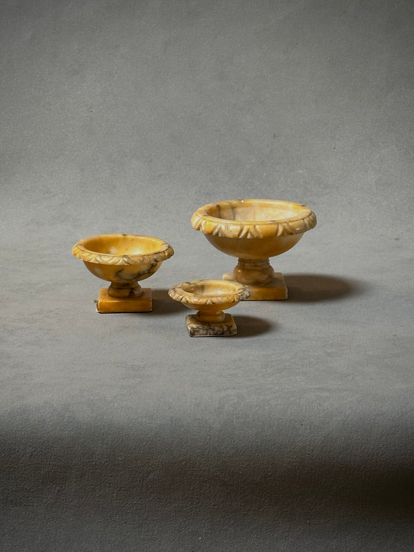 MARBLE TAZZAS