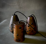 Nanny Still for Raak Copper Hanging Lamp