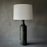 Studio Pottery Table Lamp