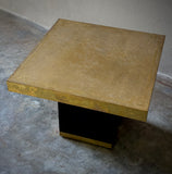 Pair of Paco Rabanne Side Tables