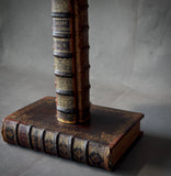 LEATHER LAMP