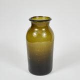 Blown Glass Bottle