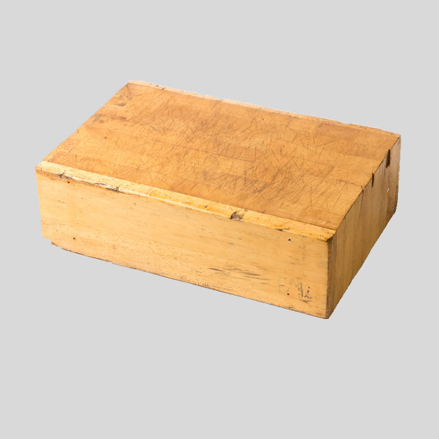 CHOPPING BLOCK