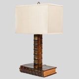 LEATHER LAMP
