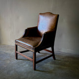 Leather Arm Chair