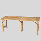 FOLDING TABLE