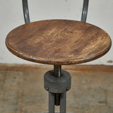 INDUSTRIAL STOOL