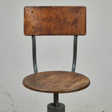 INDUSTRIAL STOOL