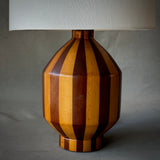 Wood Lamp