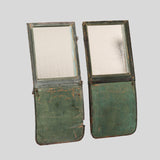 CARRIAGE DOOR MIRRORS