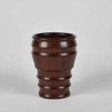 WOODEN URN