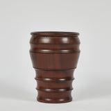 WOODEN URN
