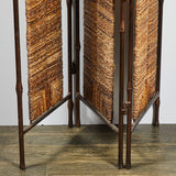 Rattan Woven Screen