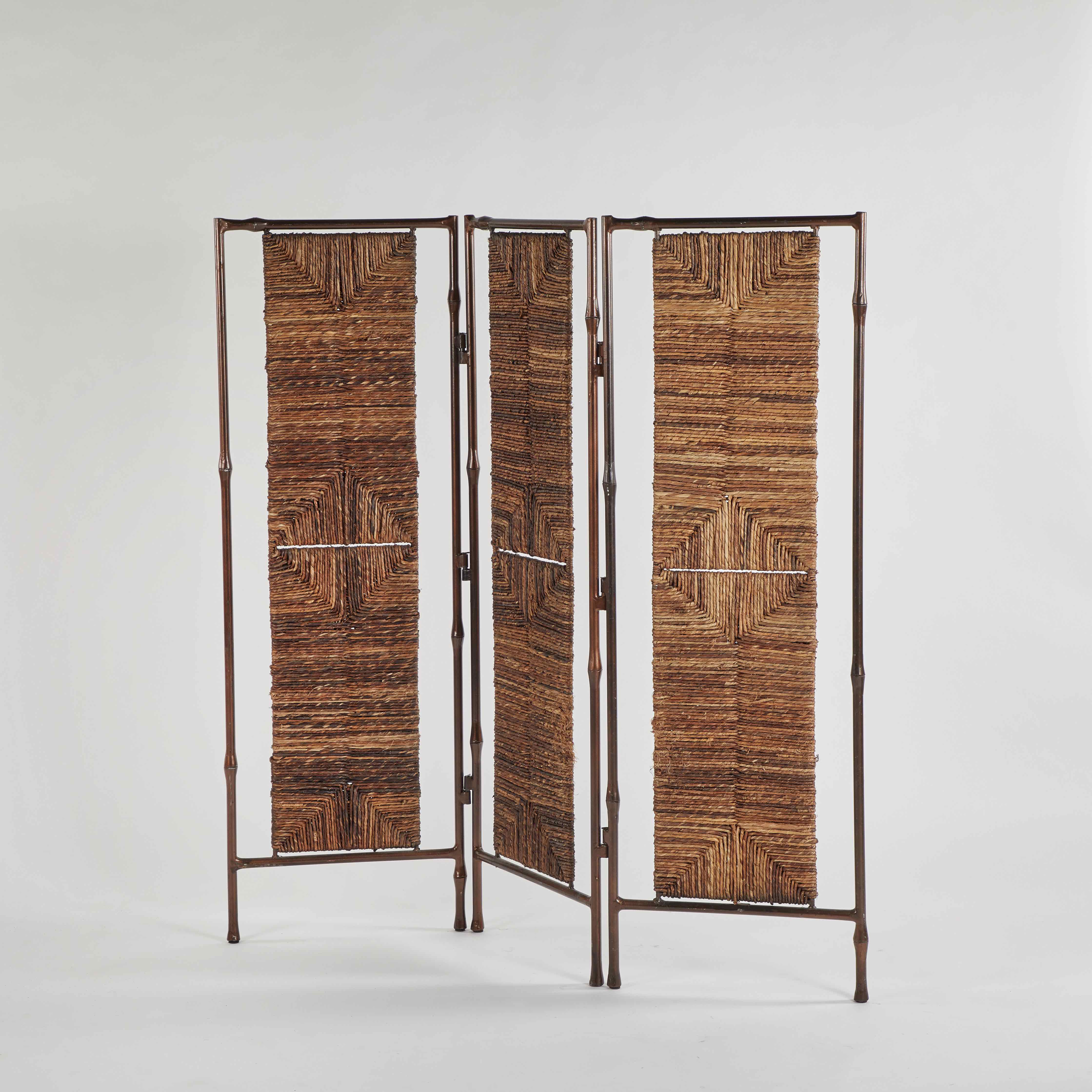 WOVEN SCREEN