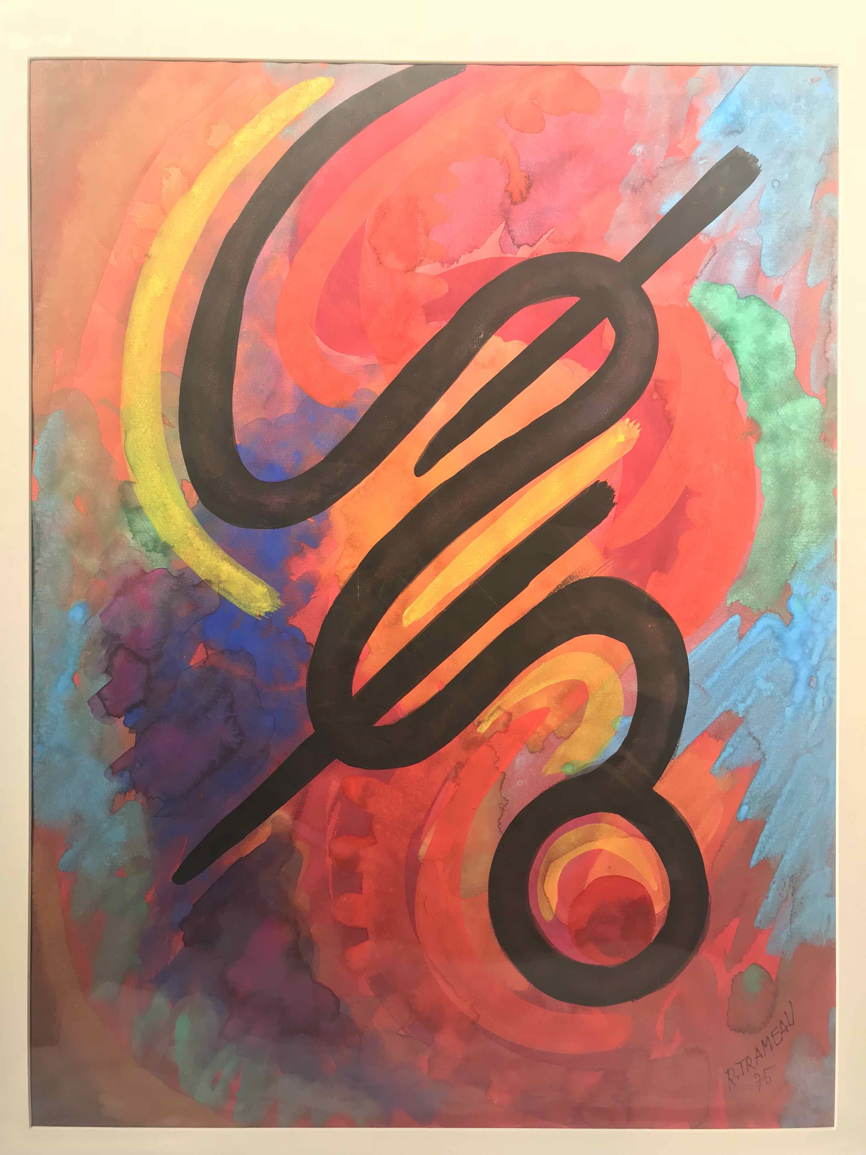 Abstract Painting