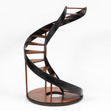 Model of Spiral Staircase