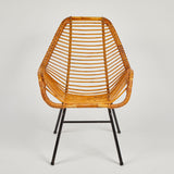 Chair in Rattan