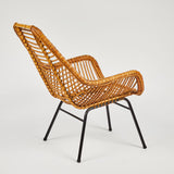 Chair in Rattan