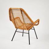 Chair in Rattan
