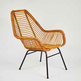 CHAIR IN RATTAN