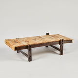 TILED COFFEE TABLE