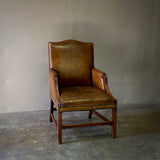 Leather Arm Chair