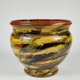 Glazed Planter Vase