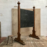 Blackboard on Stand