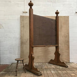 Blackboard on Stand