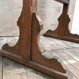 Blackboard on Stand