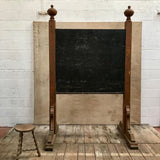 Blackboard on Stand
