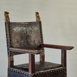 Set of Three Arm Chairs