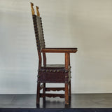 Set of Three Arm Chairs